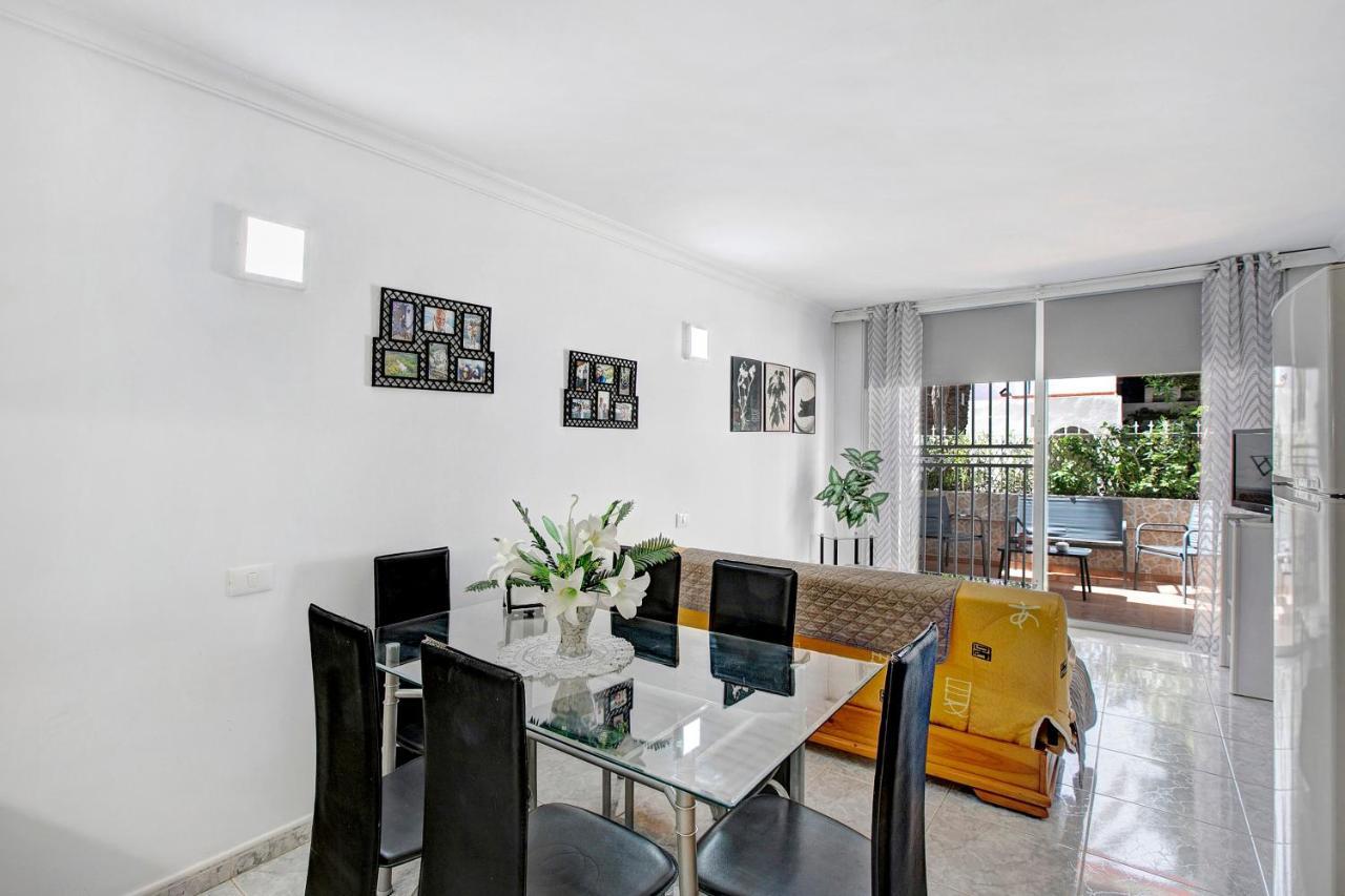Apartamento Mertxe Arona  Exterior foto