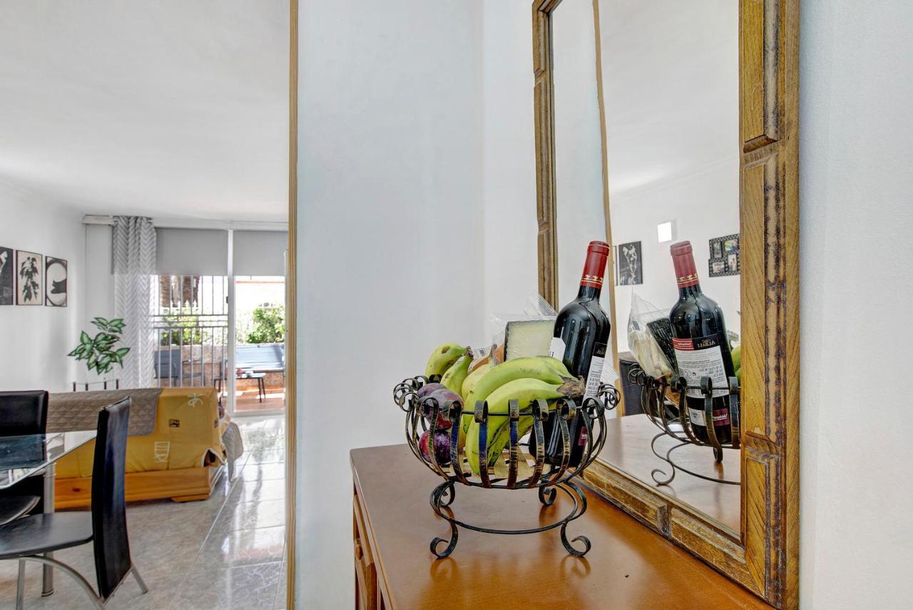 Apartamento Mertxe Arona  Exterior foto