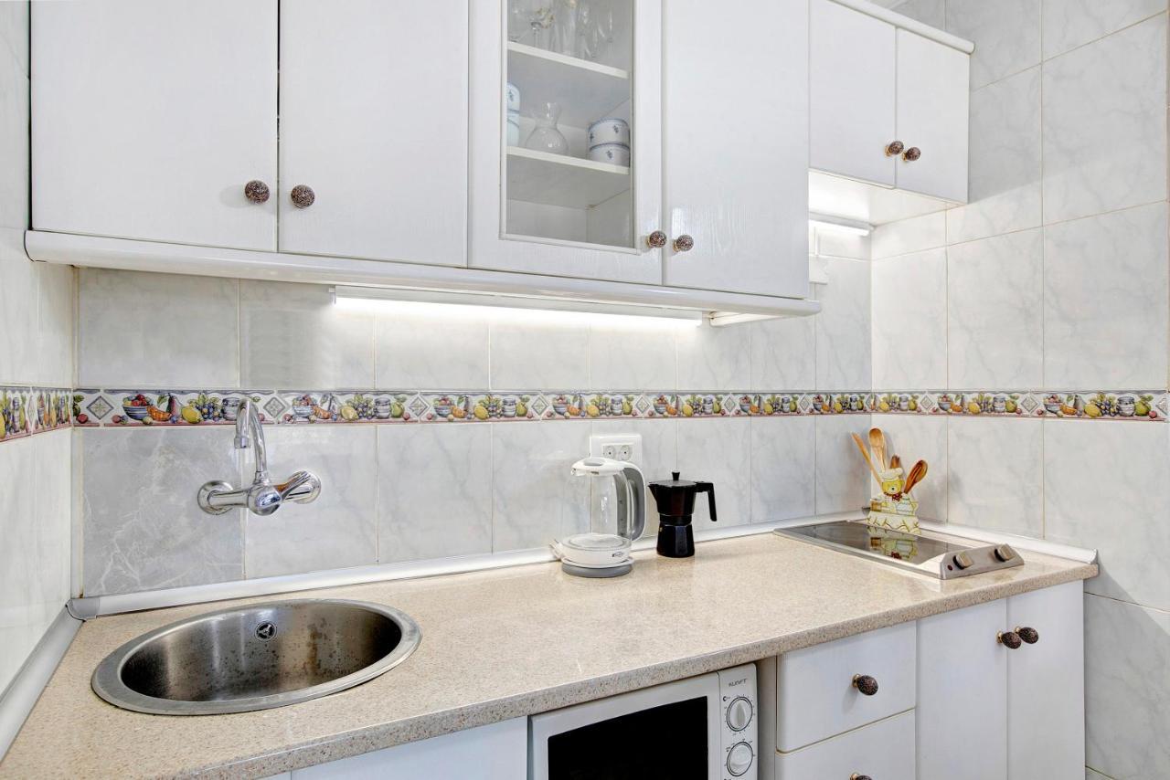 Apartamento Mertxe Arona  Exterior foto