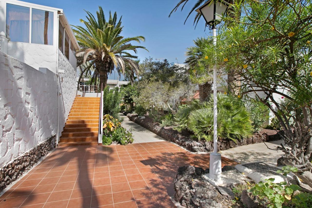 Apartamento Mertxe Arona  Exterior foto